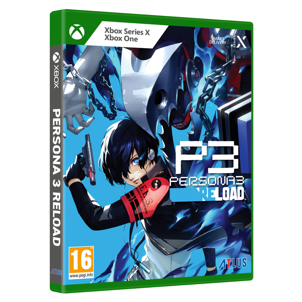 Persona 3 Reload (Xbox-X & One) 5055277052585