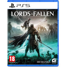 Lords Of The Fallen - Standard Edition (PS5)