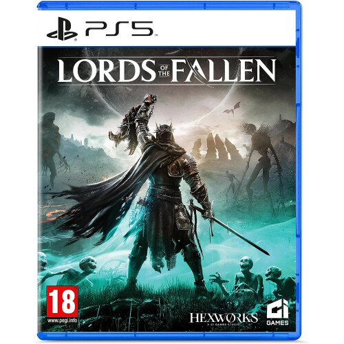 Lords Of The Fallen - Standard Edition (PS5) 1