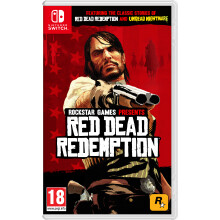 Red Dead Redemption (Switch) - Refurbished