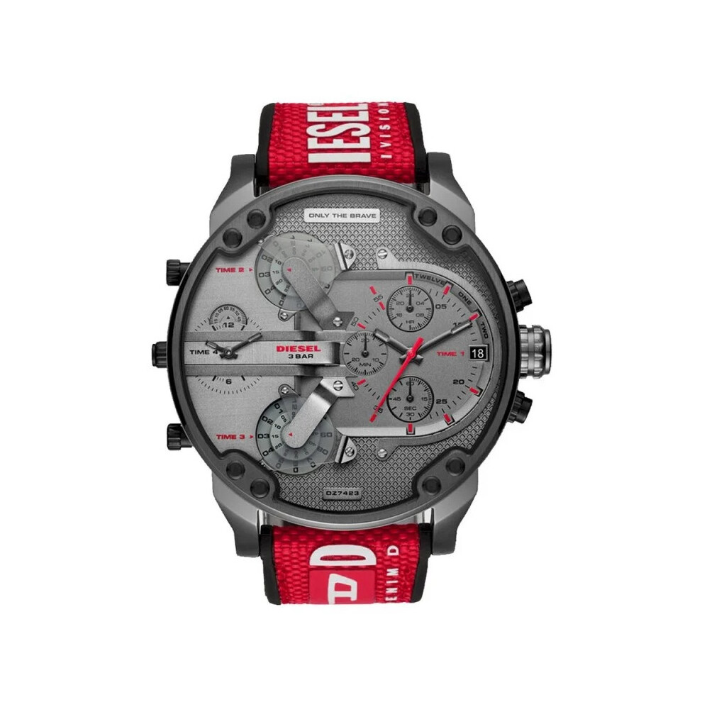 Diesel DZ7423 Mr. Daddy 2.0 Montre pour homme