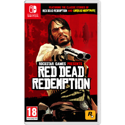 Refurbished Nintendo Red Dead Redemption (Switch) 1