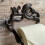 Selections Cast Iron Octopus Wall Dispenser, Floor Loo Roll Holder & Wall Hook 7