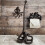 Selections Cast Iron Octopus Wall Dispenser, Floor Loo Roll Holder & Wall Hook 2