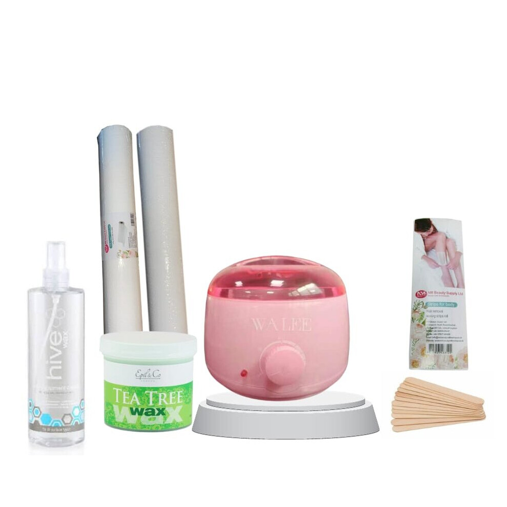 Walee Professional 500Ml Wax Heater