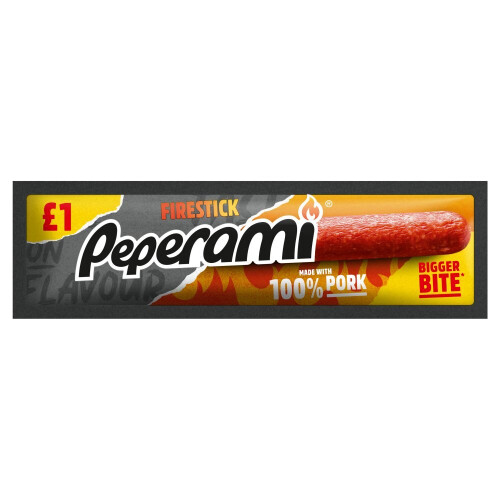 Peperami Firestick 28g ( pack of 20 ) 1