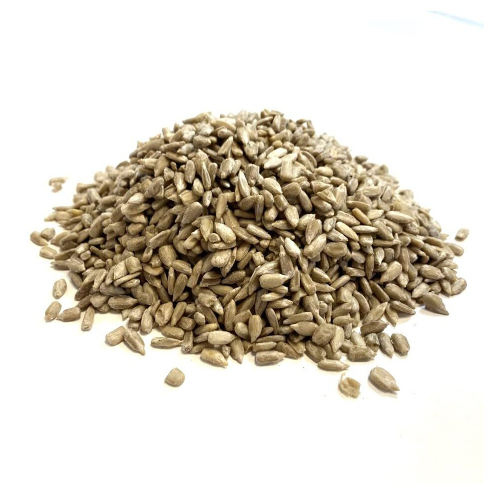 Sunflower Hearts 15kg Premium Wild Bird Food Seed