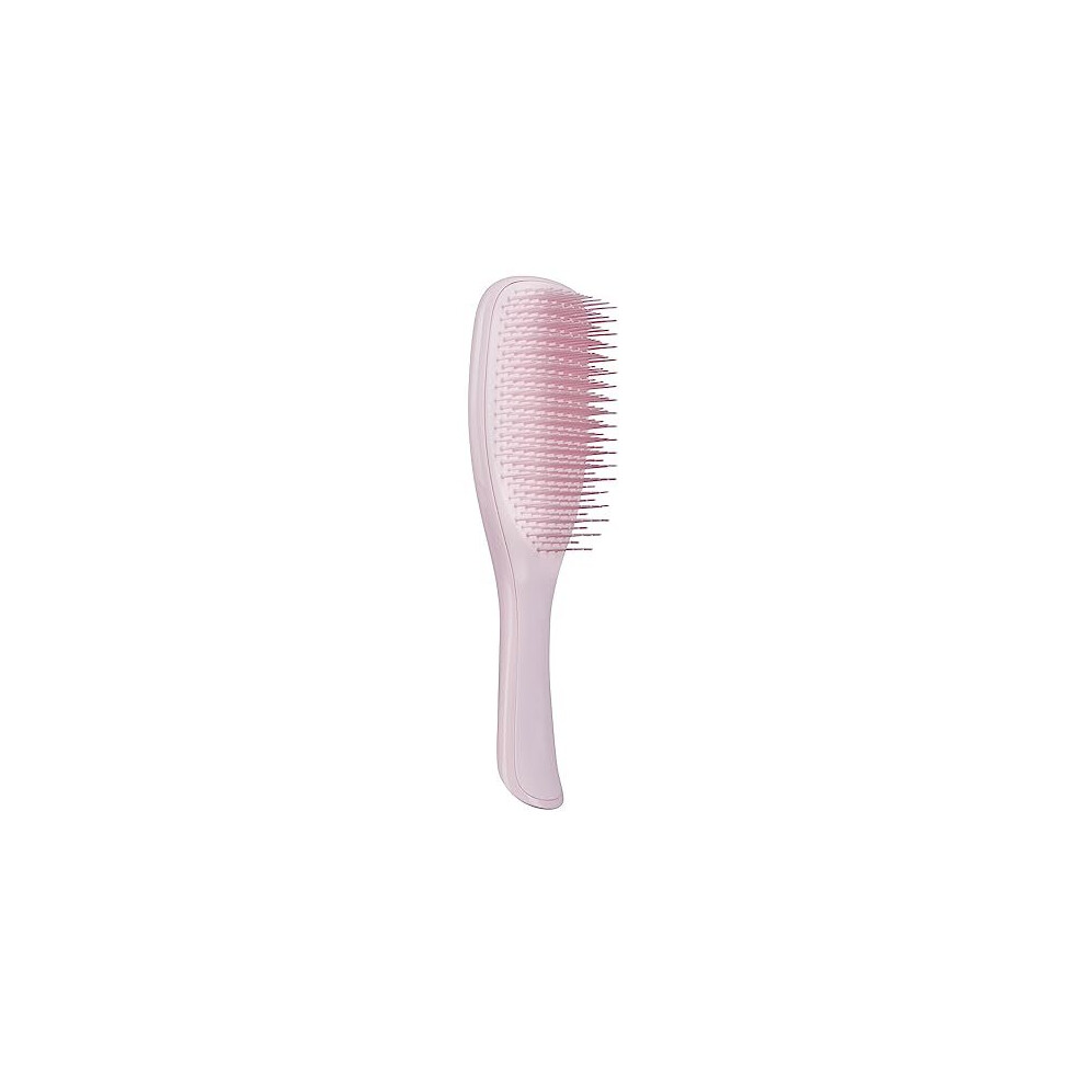 Tangle Teezer | The Wet Detangler Hairbrush for Wet & Dry Hair | For All Hair Types | Eliminates Knots & Reduces Breakage | Millennial Pink