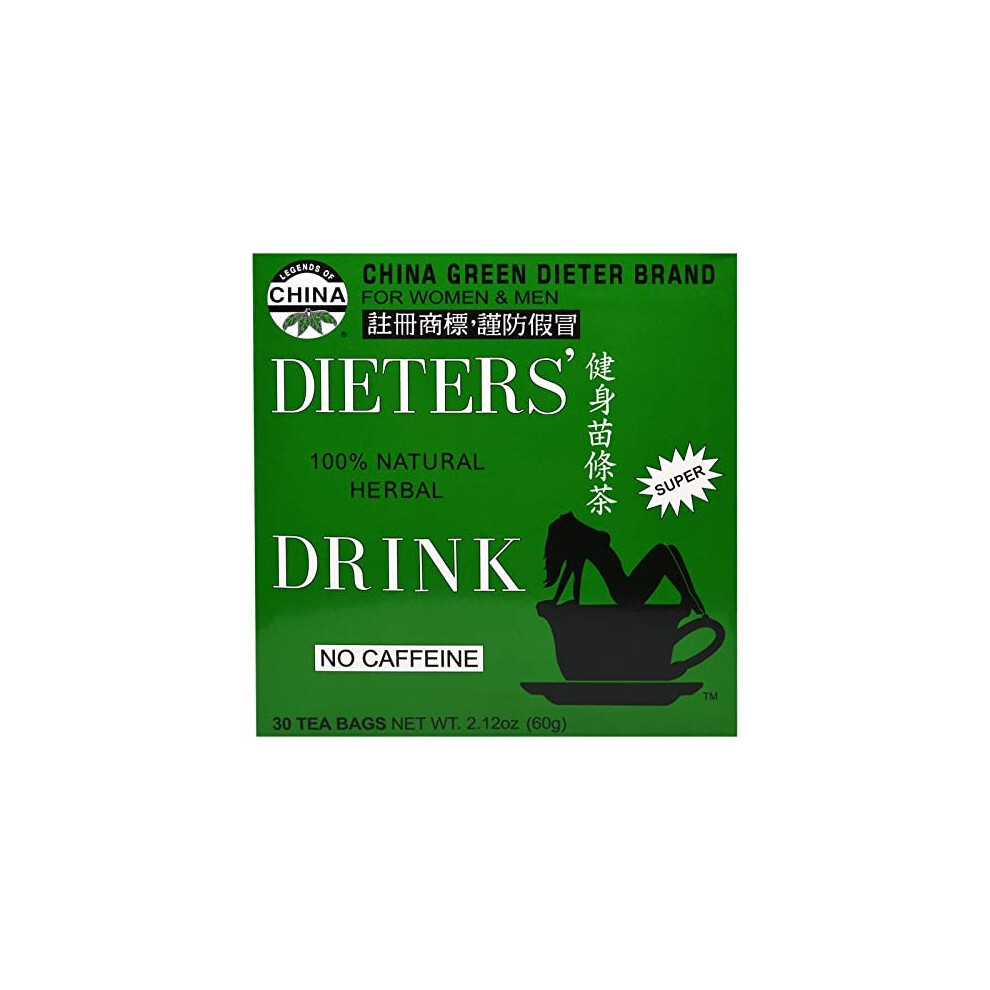 DIETERS Drink Dieters Tea, 30 Bags