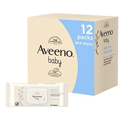 Aveeno baby essential daily sales care