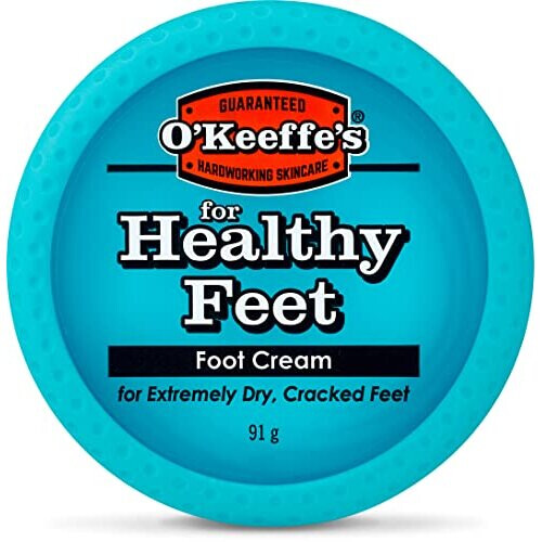 O'Keeffe's Healthy Feet, 91g, Packaging may vary