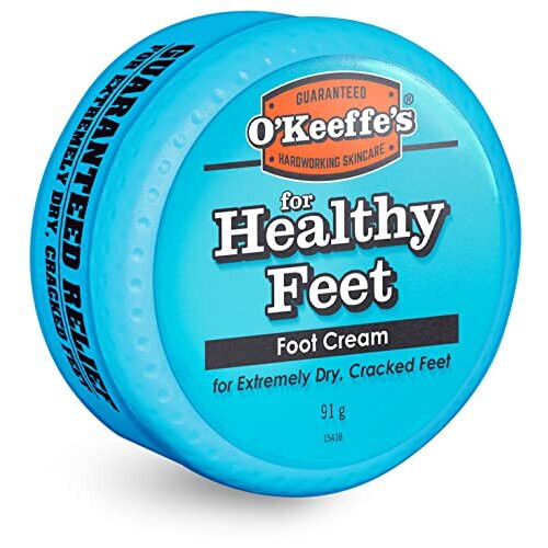 O'Keeffe's Healthy Feet, 91g, Packaging may vary 1