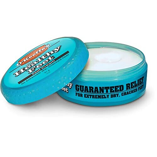 O'Keeffe's Healthy Feet, 91g, Packaging may vary 2
