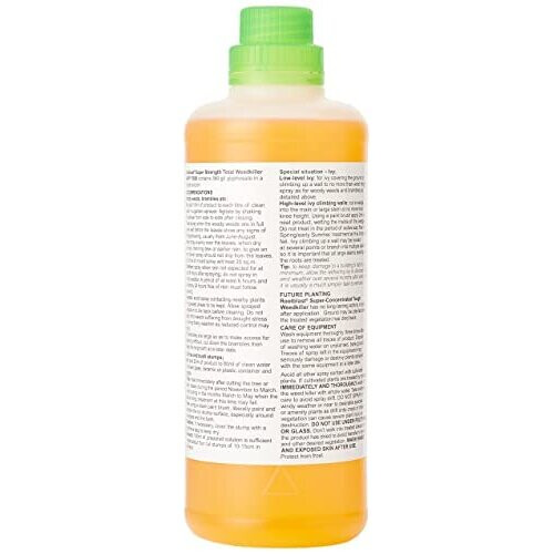 Rootblast Super Concentrated Weed Killer, package may vary 1