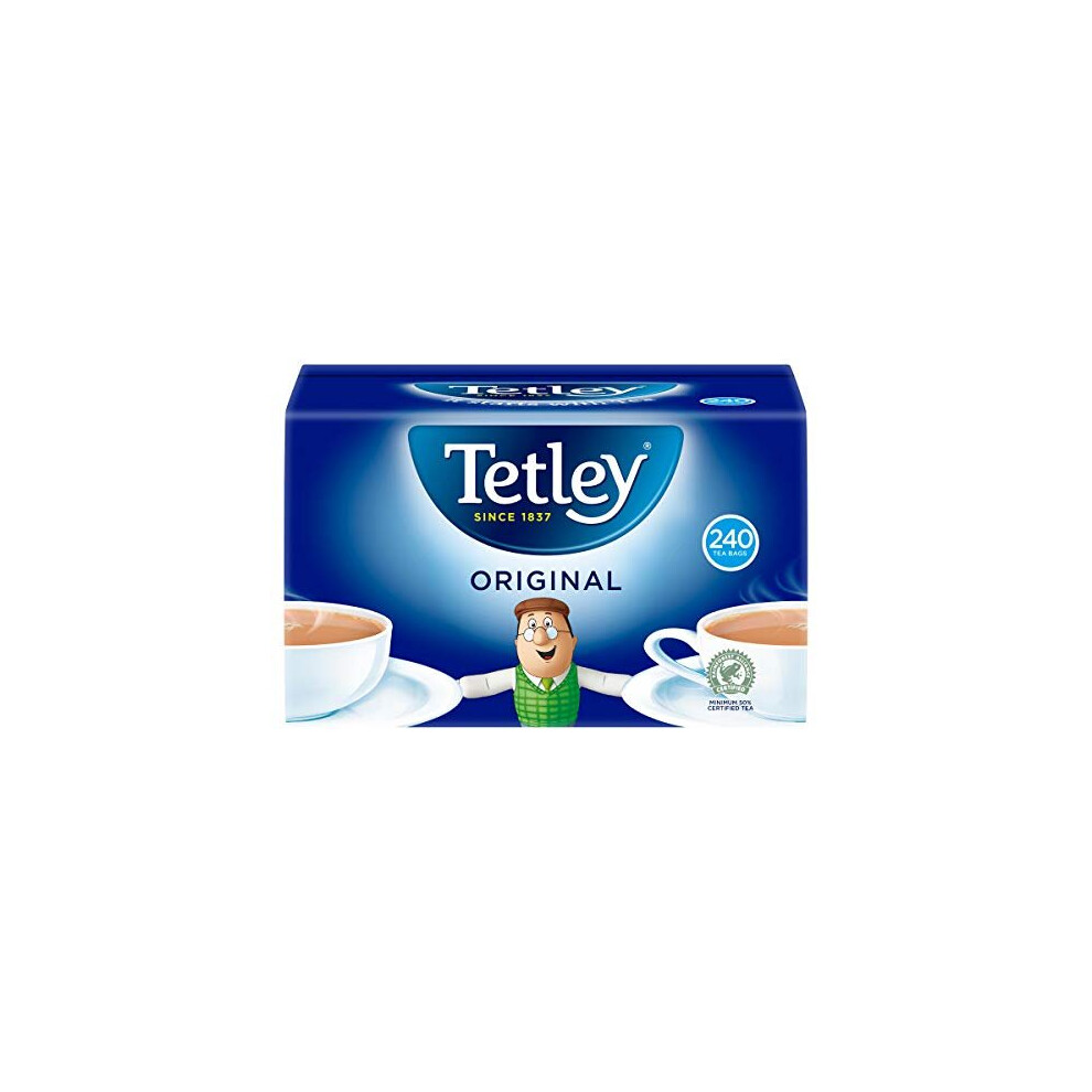 Tetley Tea Bags 240's