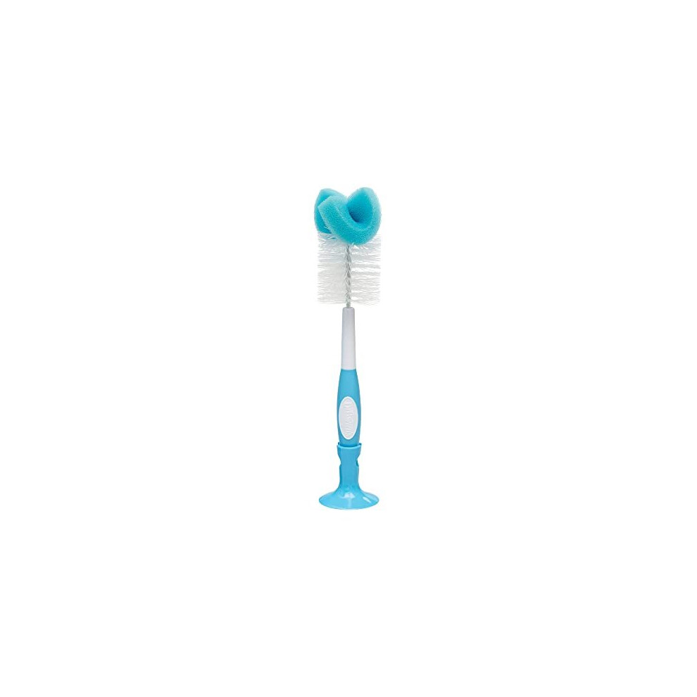 Dr. Brown's Bottle and Teat Brush, Blue