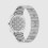 GUCCI Γυναικείο ρολόι Gucci YA157419 Grip 35mm από ανοξείδωτο χάλυβα 4