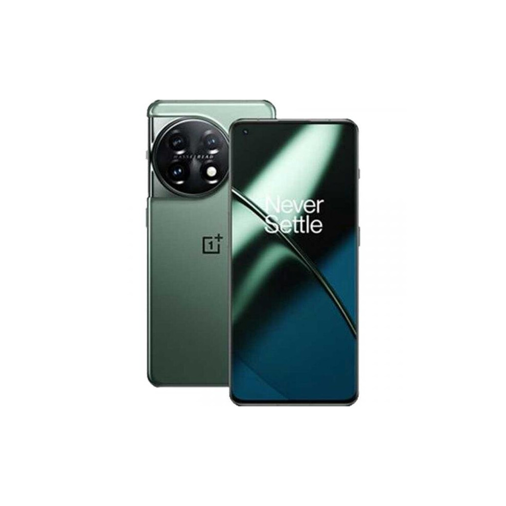 Oneplus 11 8+128Gb Ds 5G Eternal Oem Green