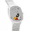 GUCCI Γυναικείο ρολόι Gucci YA157419 Grip 35mm από ανοξείδωτο χάλυβα 3