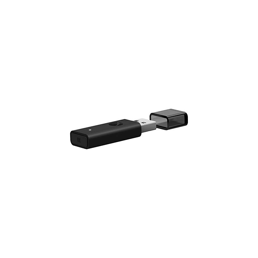 Microsoft Xbox One Wireless Adapter for Windows (Bulk Packaging)