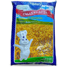 Pillsbury Chakki Atta 10kg ( pack of 1 )