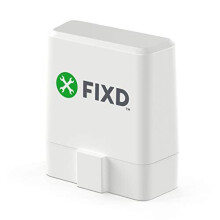 FIXD OBD2 Professionelles Bluetooth-Diagnosetool und Codeleser für iPhone und Android