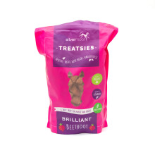 Silvermoor Treatsies Horse Treats Low Sugar Brilliant Beetroot 1KG