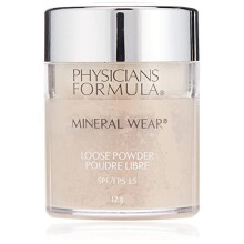 Physicians Formula, Mineral Wear, Lose Puder, PF10949 Cremiges Natur, 0,42 oz (12 g)