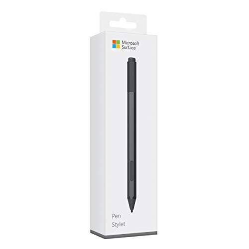 Microsoft Microsoft Surface Pen, Charcoal Black, Model: 1776 (EYU-00001) 1