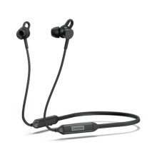 Lenovo 4XD1B65028 headphones/headset In-ear Micro-USB Bluetooth Black