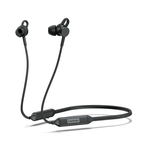 Lenovo Lenovo 4XD1B65028 headphones/headset In-ear Micro-USB Bluetooth Black