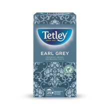 Tetley Tea Bags Earl Grey Drawstring in Envelope Ref 1277