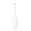 Apple MMEL2ZM/A cable gender changer Thunderbolt 3 (USB-C) Thunderbolt 2 White 1