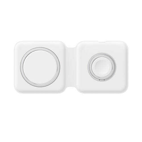 Apple Apple MagSafe Duo Charger White Indoor