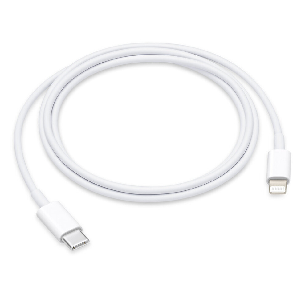 Apple MX0K2ZM/A lightning cable 1 m White