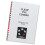 5 Star Office 5 Star Office Comb Binding Covers PVC 200 micron A4 Clear 1