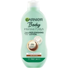 Garnier Intensive 7 Days Shea Butter Body Lotion Dry Skin  400 ml