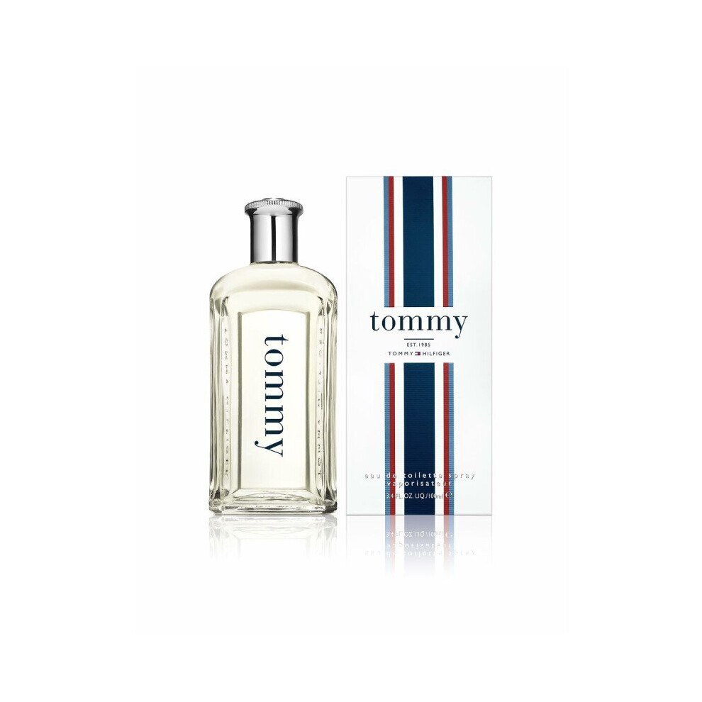 Women's Perfume Tommy Hilfiger EDT Tommy Girl 100 ml