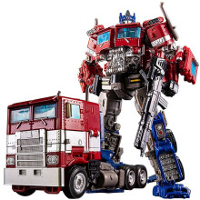 Transformer Toys Studio Series Cybertron Optimus Prime Action Figure