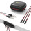 2UUL Ultra Soft Power Line For iPhone 6-14 Pro Max DC Power Supply Test Cable 4