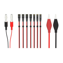 2UUL Ultra Soft Power Line For iPhone 6-14 Pro Max DC Power Supply Test Cable
