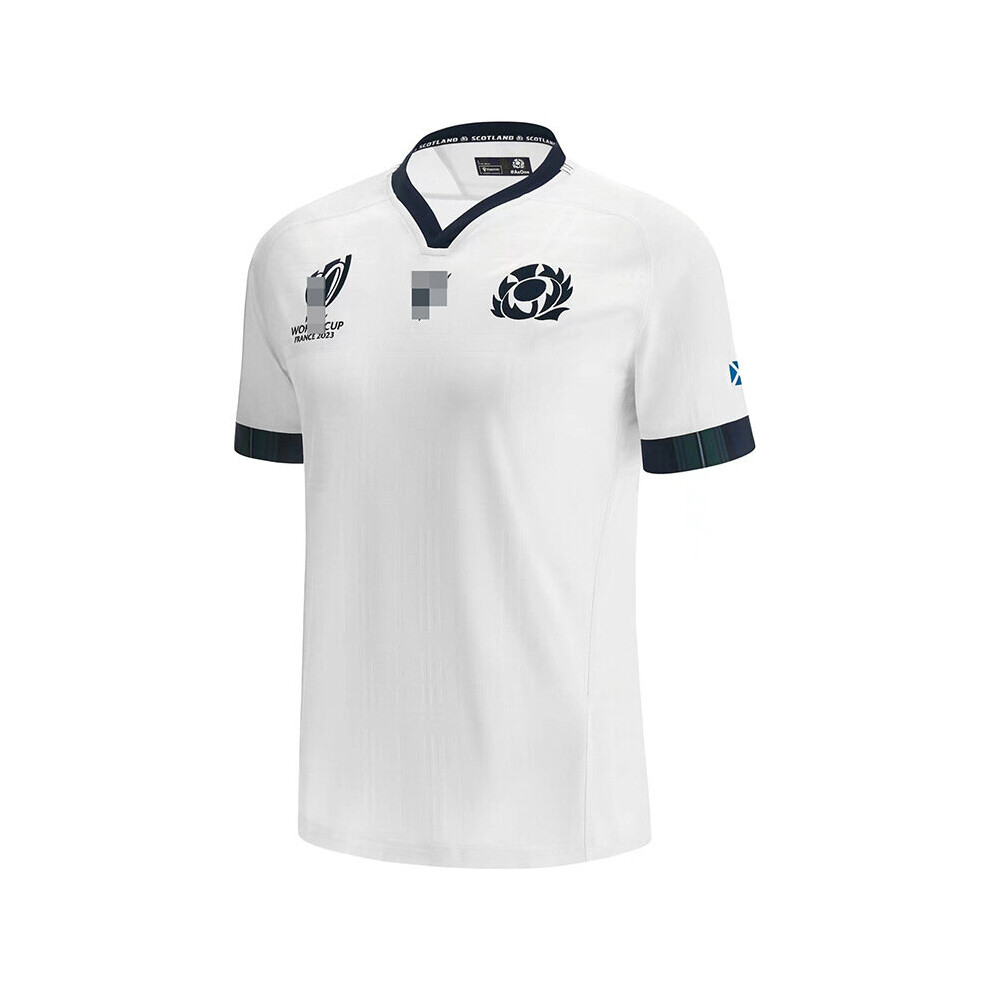 (S) Rugby World Cup 2023 Scotland Away Jersey