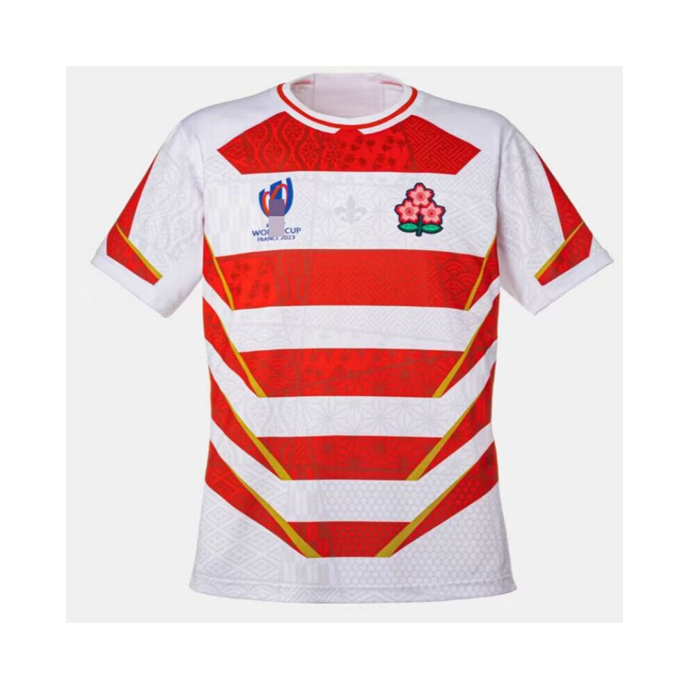 (XL) Rugby World Cup 2023 Japan Home Jersey 
