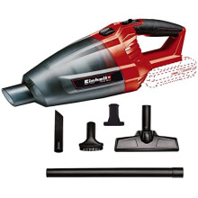 Einhell Power X-Change 18V Cordless Handheld Vacuum Cleaner - For Cleaning Floors, Stairs, Sofas, Cars And Caravans