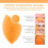 Real Techniques REAL TECHNIQUES,5 Count (Pack of 1) Everyday Essentials Makeup Brush Complete Face Set (Miracle Complexion Sponge 10