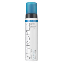 St.Tropez Classic Self Tan Bronzer Mousse Foam - Original & Iconic Fake Tan, Streak-Free Finish & Up To 10 Day Wear, 240ml
