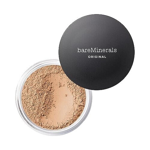 bareMinerals ORIGINAL FOUNDATION SPF15 MEDIUM BEIGE 12 8G, (Pack of 1)