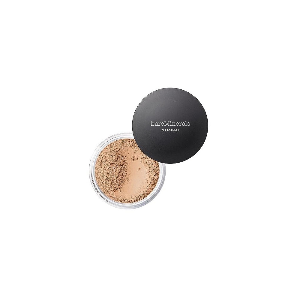 bareMinerals ORIGINAL FOUNDATION SPF15 MEDIUM BEIGE 12 8G, (Pack of 1)