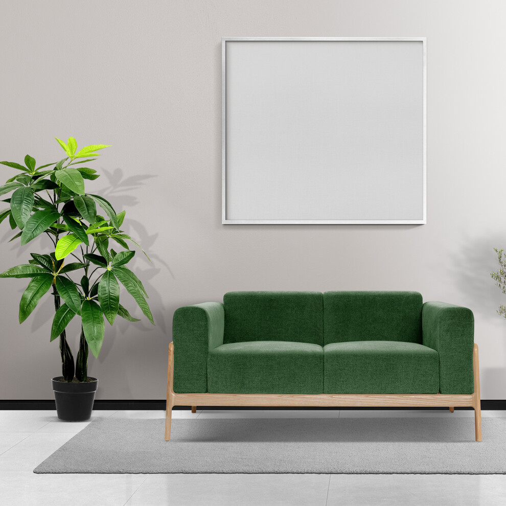 (50CM -AGAVE) LARGE Artificial Palm Trees, Ficus Plants, Bamboo Tropical Yukka ULTRA REALISTIC
