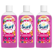 (Buy 3 - Tropical Lily) Surf Concentrated Disinfectant Cleaner, 240ml